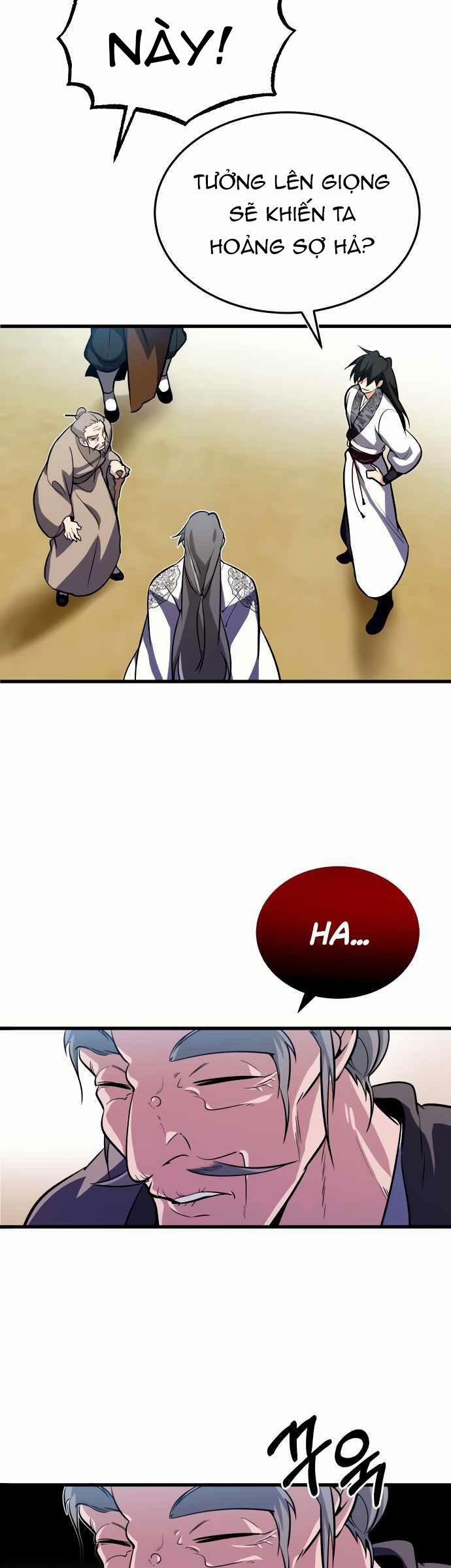 Giảng Sư Đứng Đầu, Baek Sư Phụ 2 trang 41