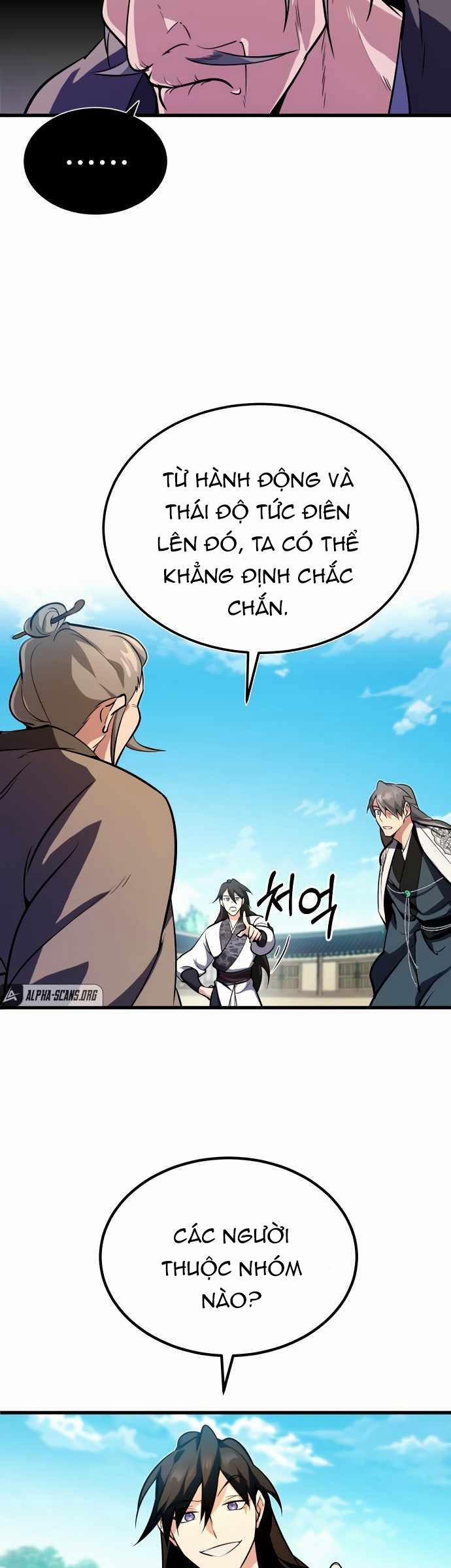 Giảng Sư Đứng Đầu, Baek Sư Phụ 2 trang 42