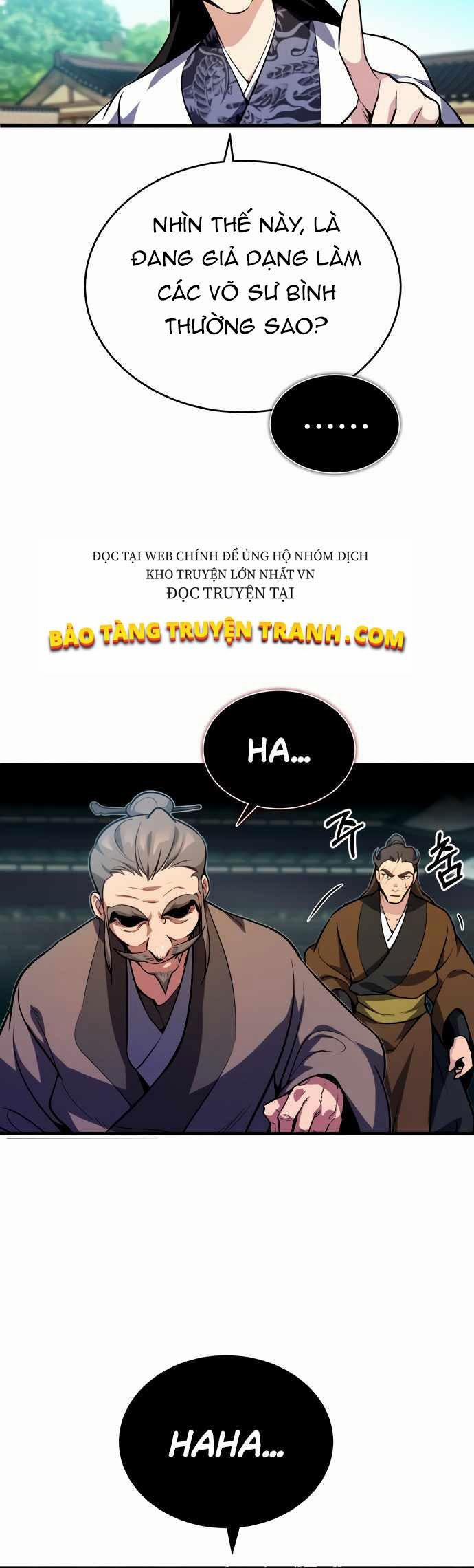 Giảng Sư Đứng Đầu, Baek Sư Phụ 2 trang 43