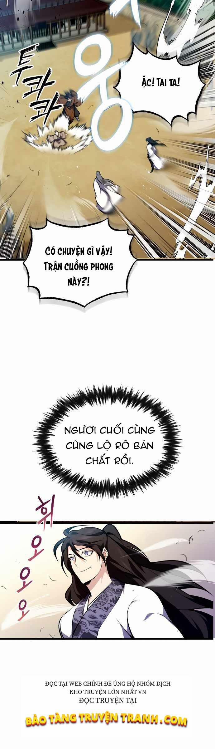 Giảng Sư Đứng Đầu, Baek Sư Phụ 2 trang 46