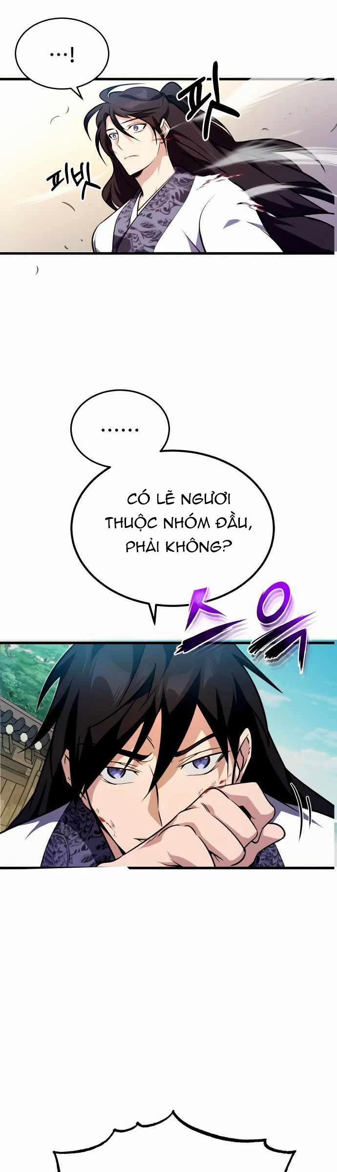 Giảng Sư Đứng Đầu, Baek Sư Phụ 2 trang 47