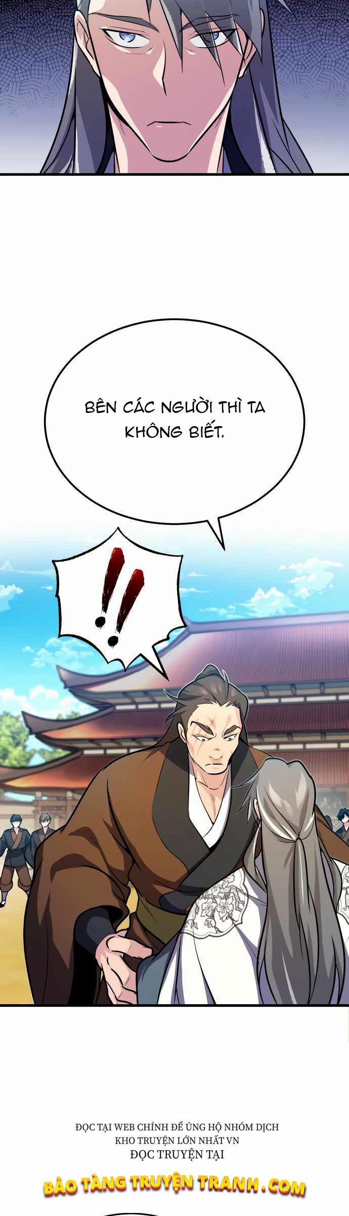 Giảng Sư Đứng Đầu, Baek Sư Phụ 2 trang 5