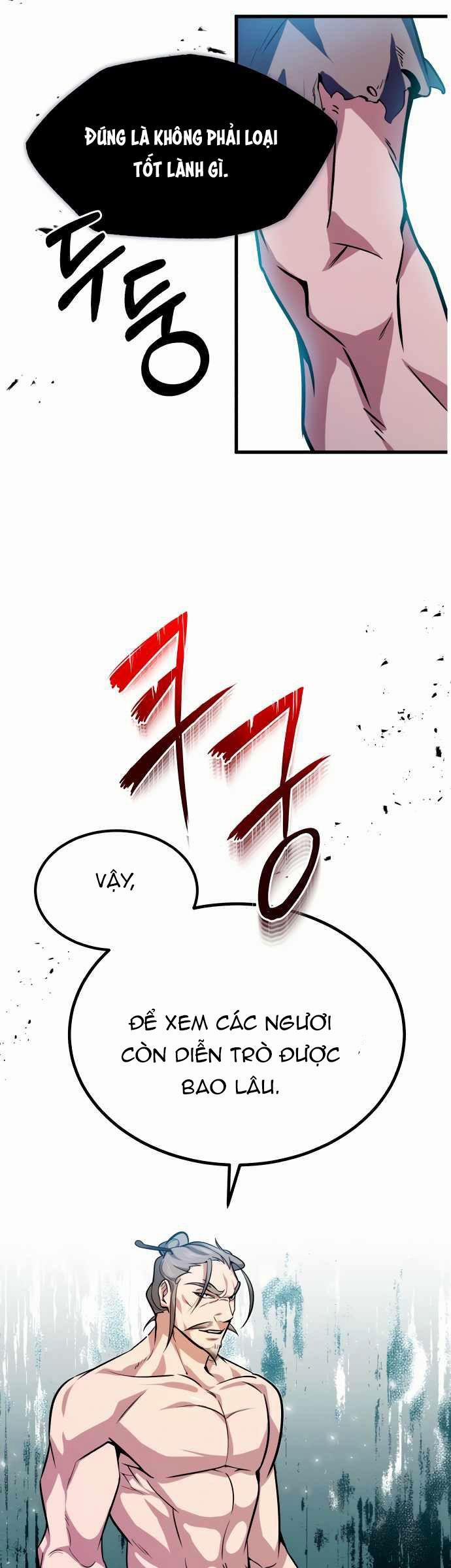 Giảng Sư Đứng Đầu, Baek Sư Phụ 2 trang 50