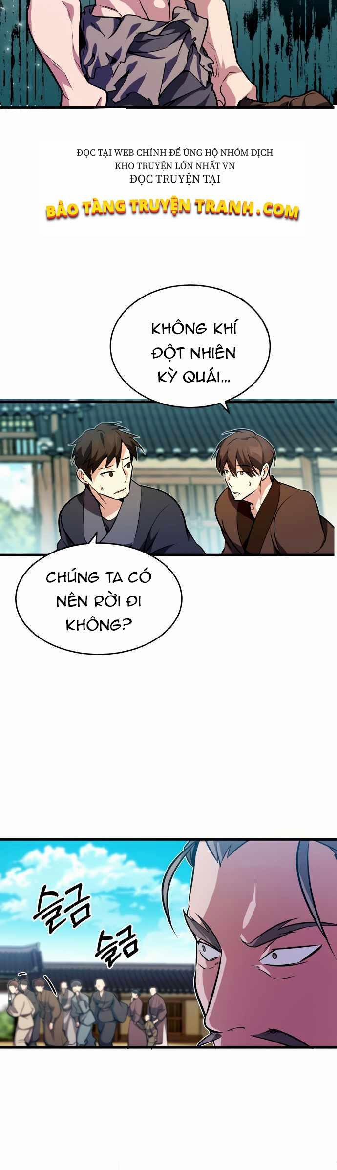 Giảng Sư Đứng Đầu, Baek Sư Phụ 2 trang 51