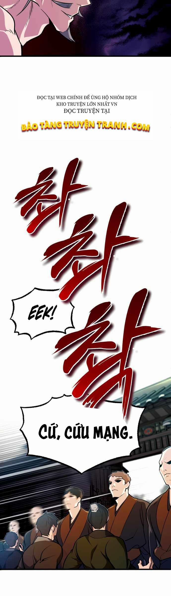 Giảng Sư Đứng Đầu, Baek Sư Phụ 2 trang 54