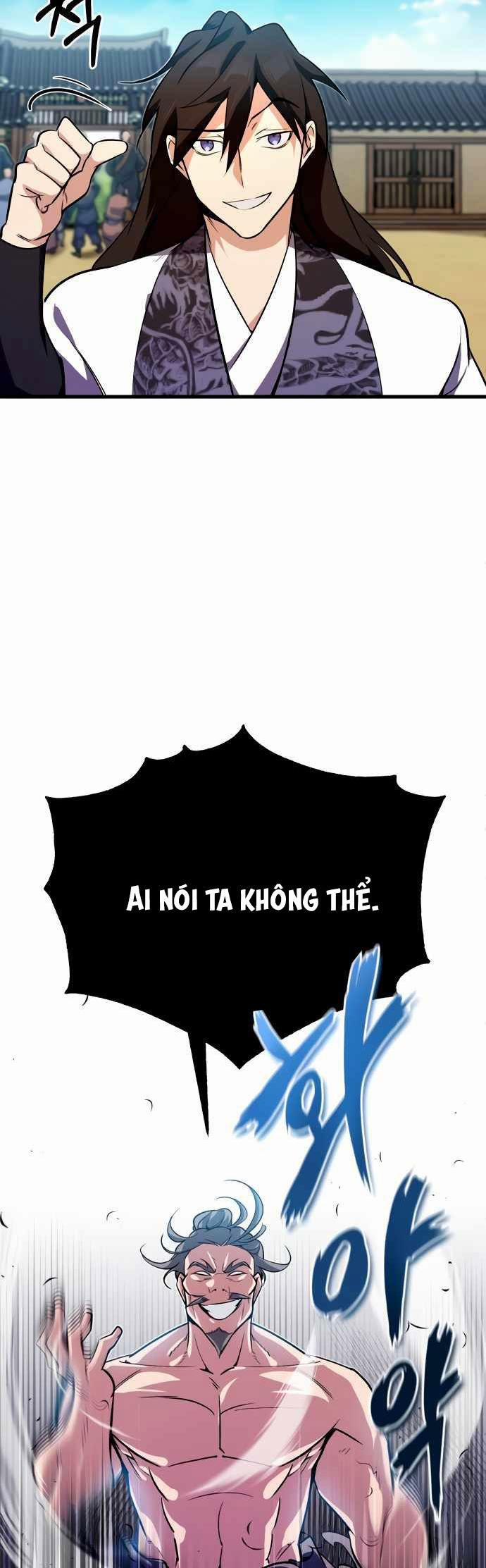 Giảng Sư Đứng Đầu, Baek Sư Phụ 2 trang 56