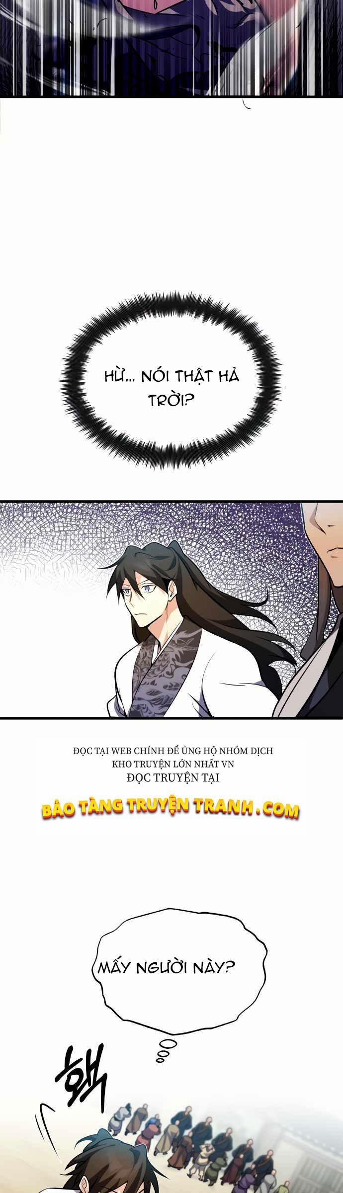 Giảng Sư Đứng Đầu, Baek Sư Phụ 2 trang 57