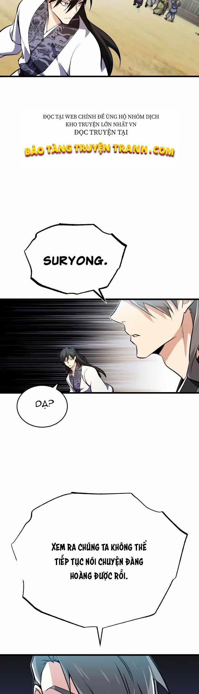 Giảng Sư Đứng Đầu, Baek Sư Phụ 2 trang 58