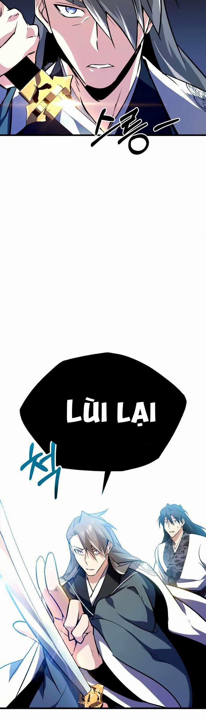Giảng Sư Đứng Đầu, Baek Sư Phụ 2 trang 59
