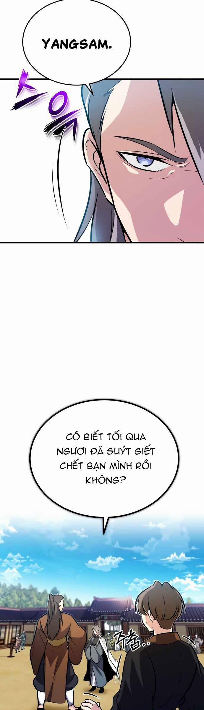 Giảng Sư Đứng Đầu, Baek Sư Phụ 2 trang 6