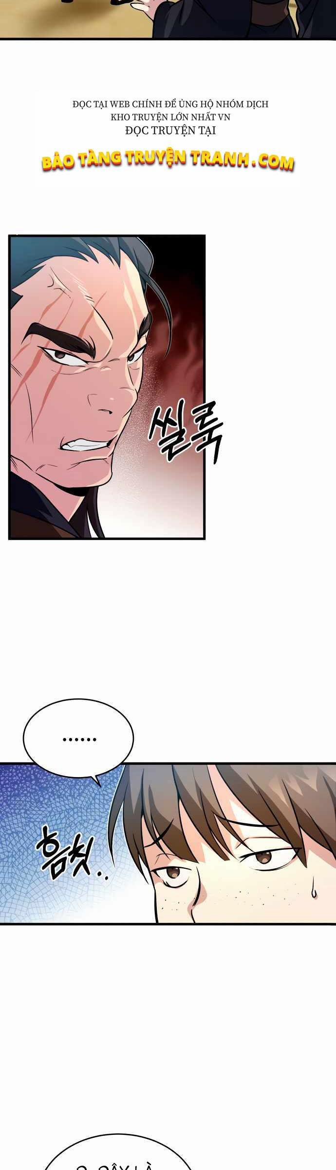 Giảng Sư Đứng Đầu, Baek Sư Phụ 2 trang 7