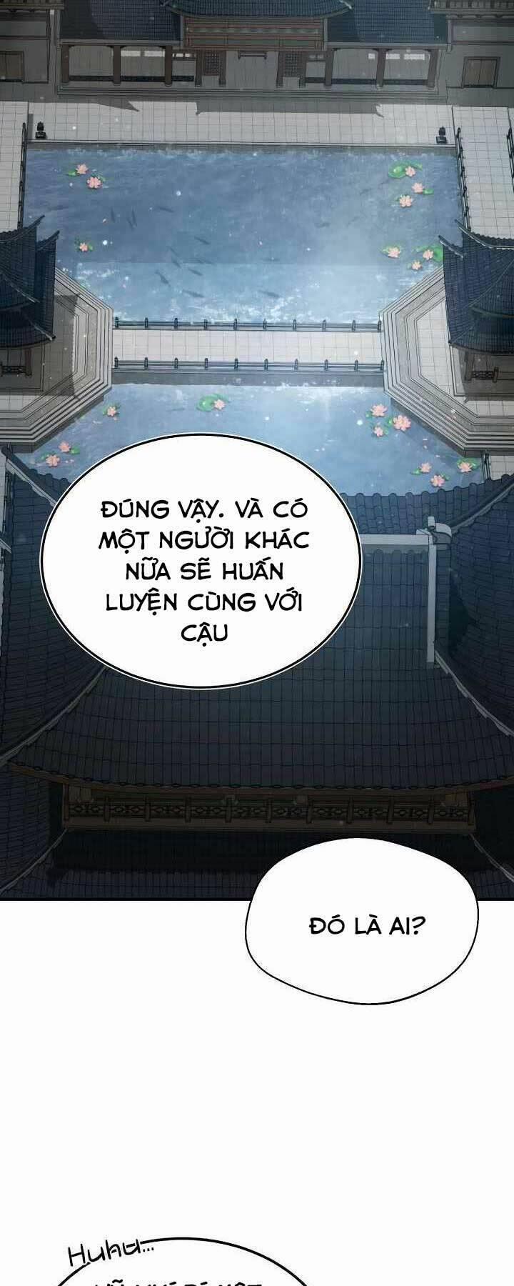 Giảng Sư Đứng Đầu, Baek Sư Phụ 33 trang 1