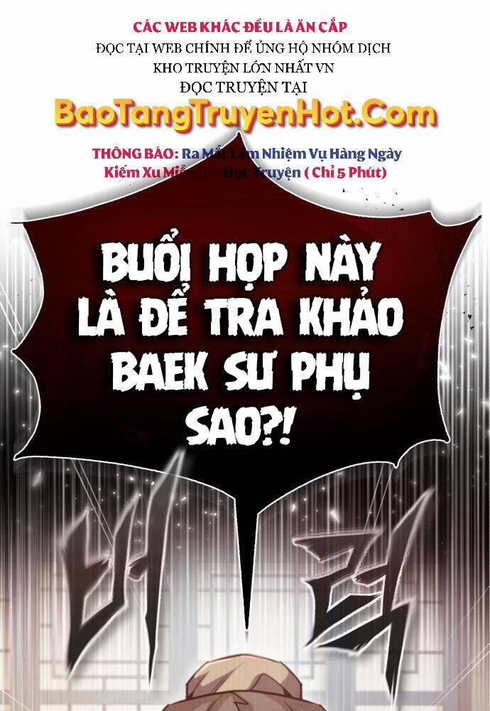 Giảng Sư Đứng Đầu, Baek Sư Phụ 47 trang 0