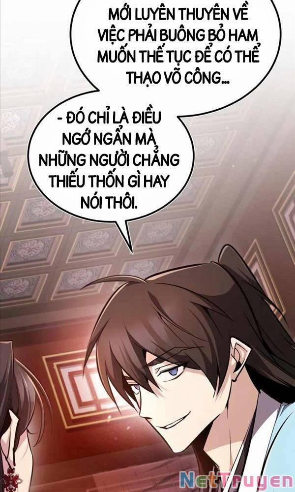 Giảng Sư Đứng Đầu, Baek Sư Phụ 55 trang 1