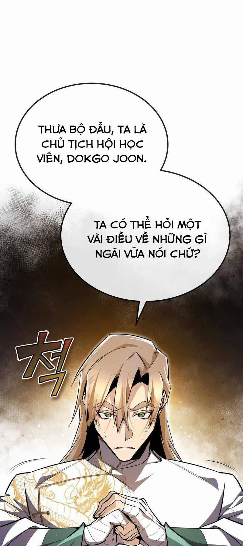 Giảng Sư Đứng Đầu, Baek Sư Phụ 62 trang 0