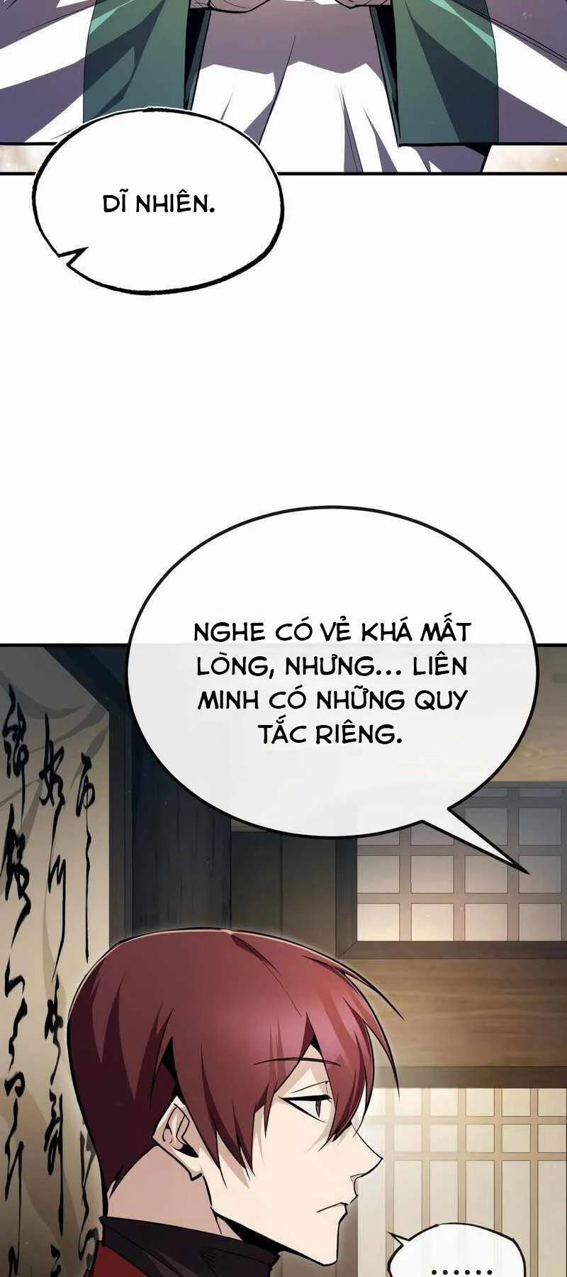 Giảng Sư Đứng Đầu, Baek Sư Phụ 62 trang 1