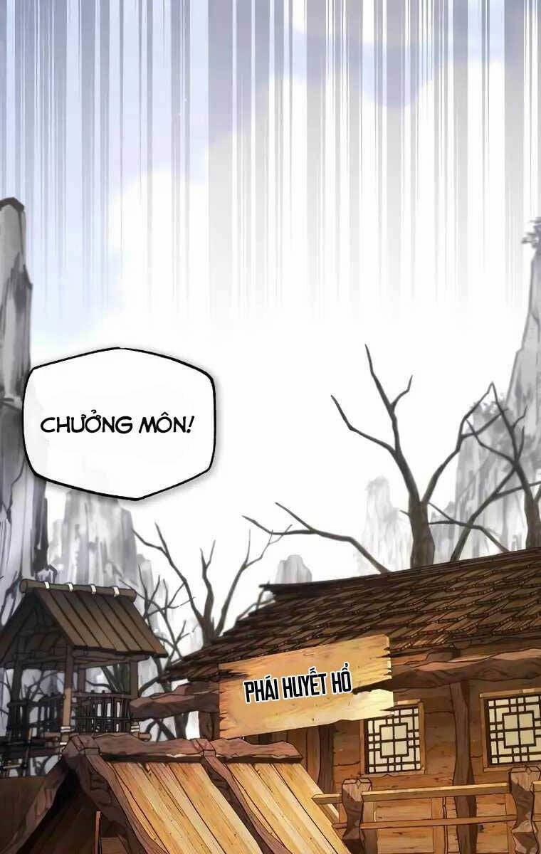 Giảng Sư Đứng Đầu, Baek Sư Phụ 67 trang 1