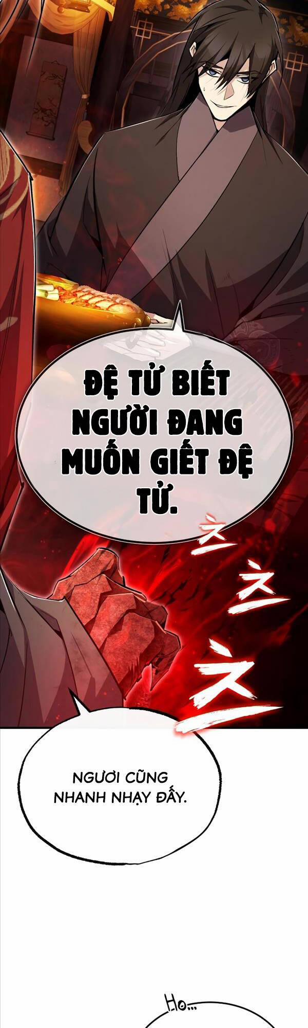 Giảng Sư Đứng Đầu, Baek Sư Phụ 77 trang 1