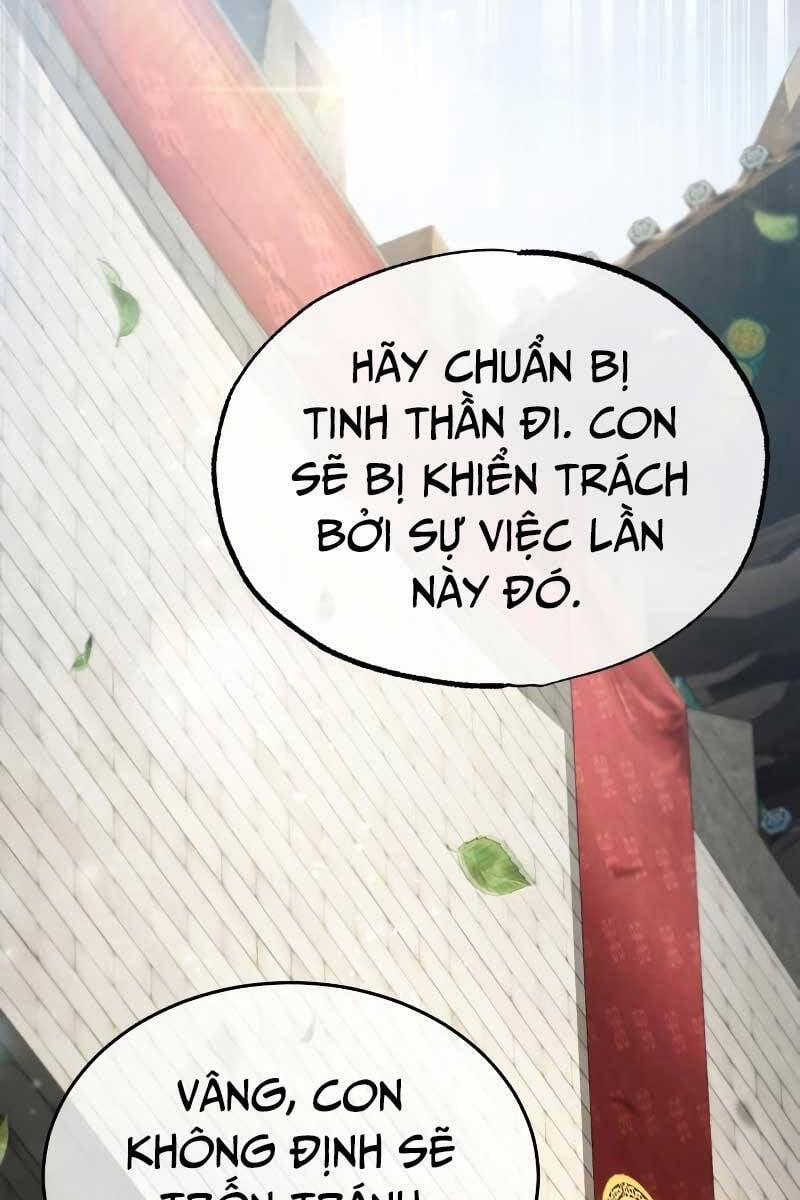 Giảng Sư Đứng Đầu, Baek Sư Phụ 84 trang 1