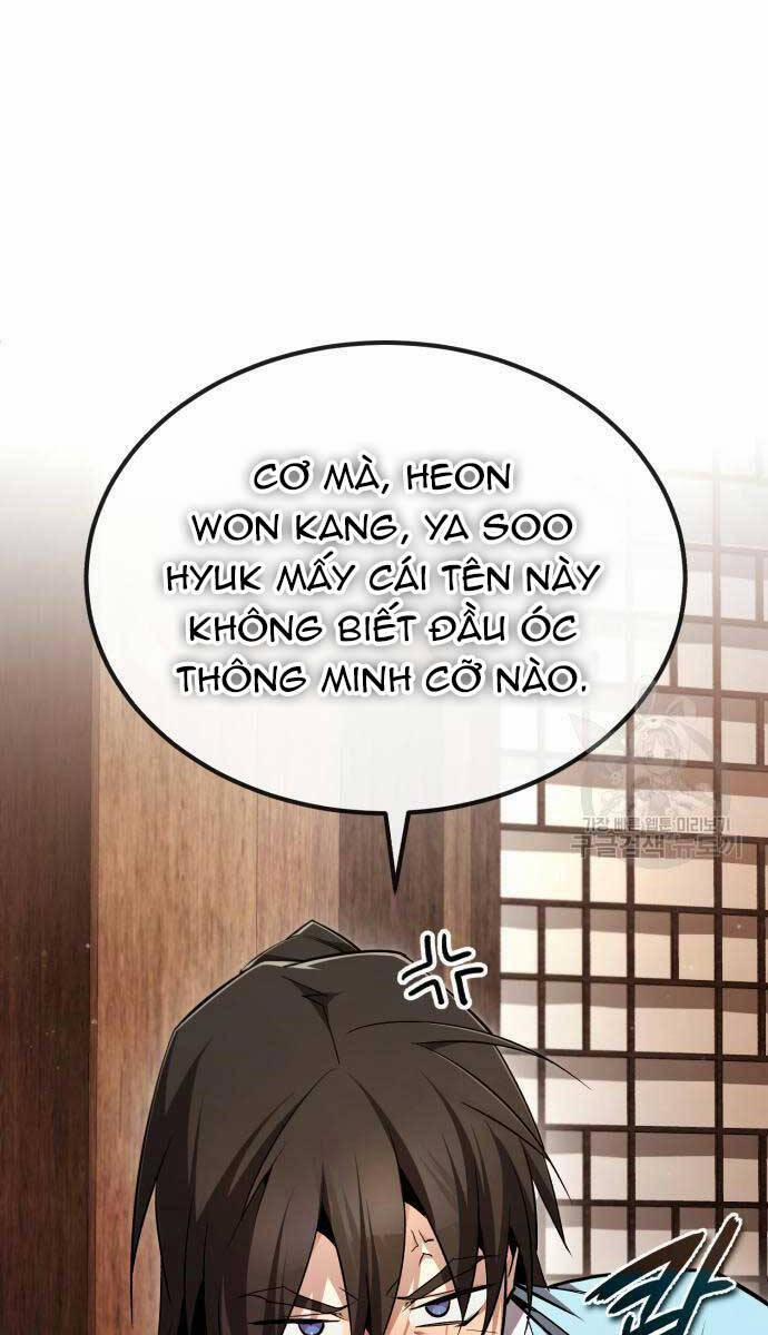 Giảng Sư Đứng Đầu, Baek Sư Phụ 85 trang 0