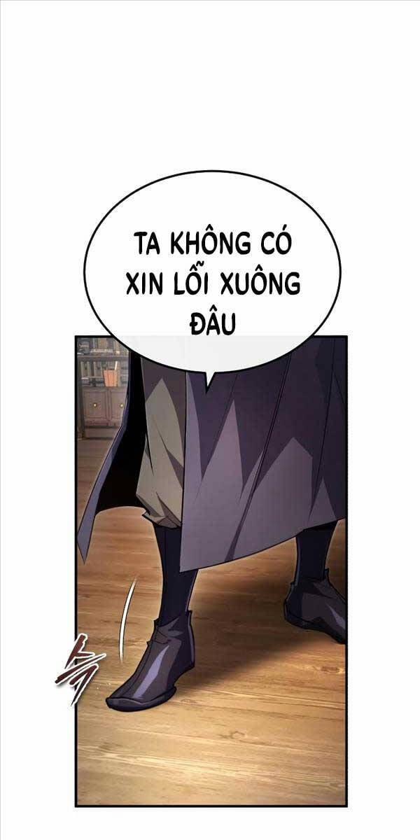Giảng Sư Đứng Đầu, Baek Sư Phụ 86 trang 0