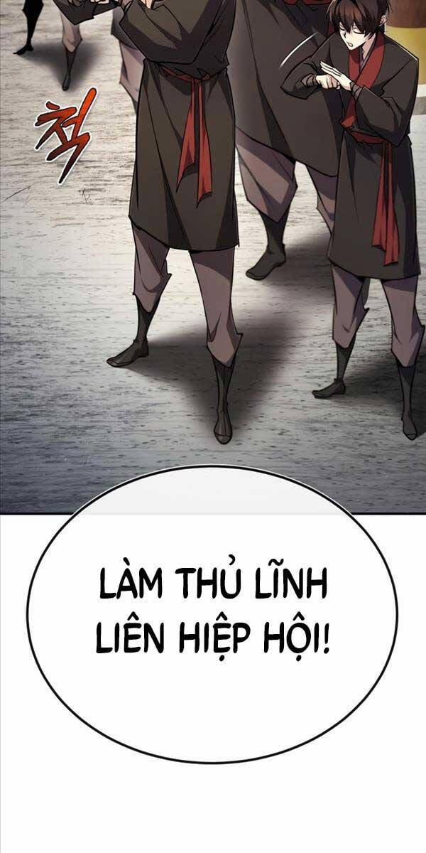 Giảng Sư Đứng Đầu, Baek Sư Phụ 87 trang 1
