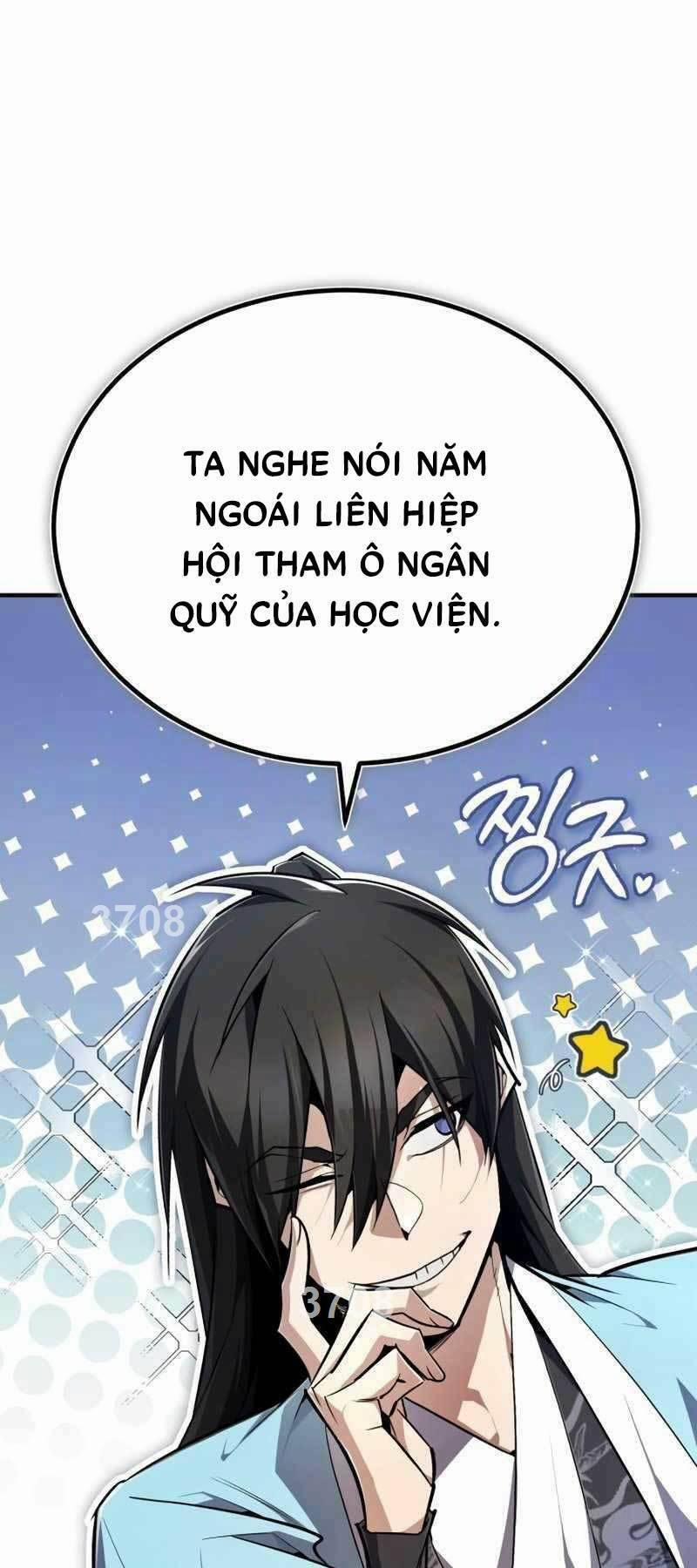 Giảng Sư Đứng Đầu, Baek Sư Phụ 91 trang 0