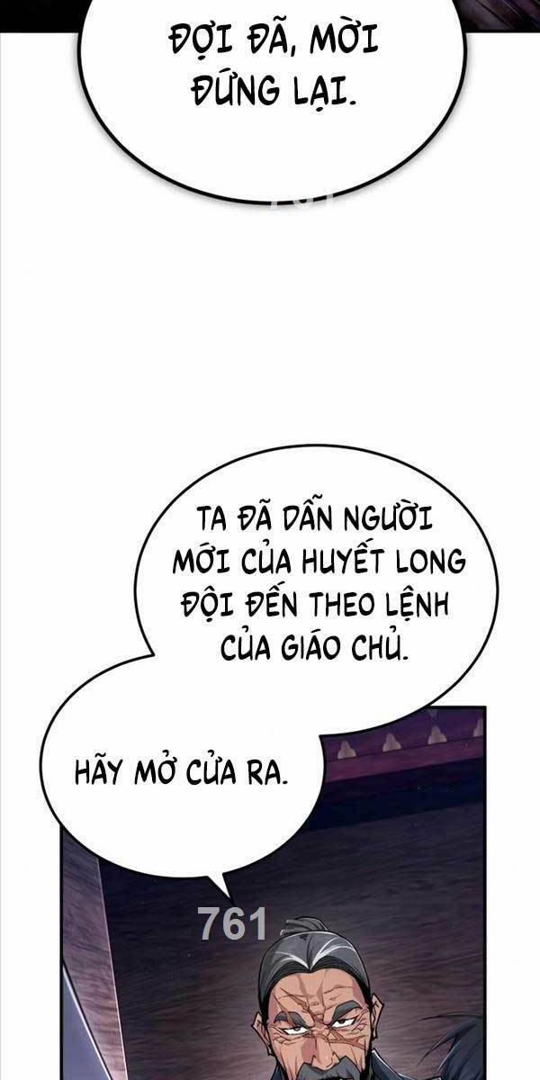 Giảng Sư Đứng Đầu, Baek Sư Phụ 97 trang 1