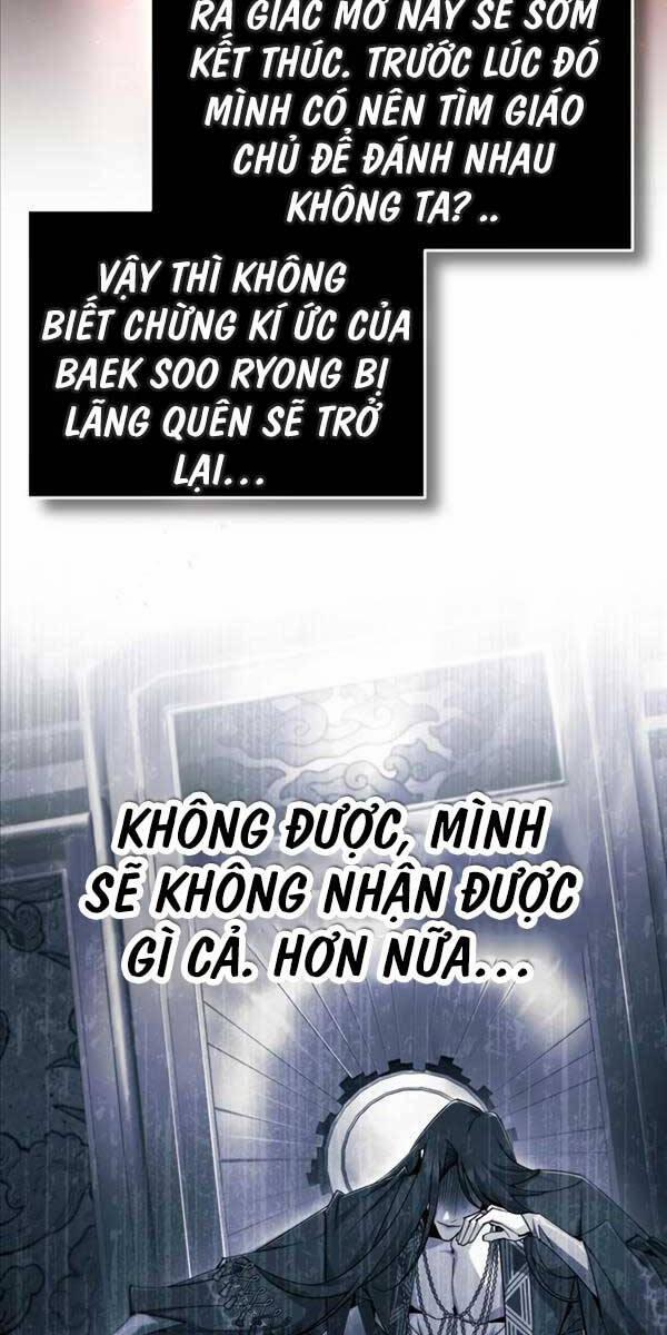 Giảng Sư Đứng Đầu, Baek Sư Phụ 97 trang 100