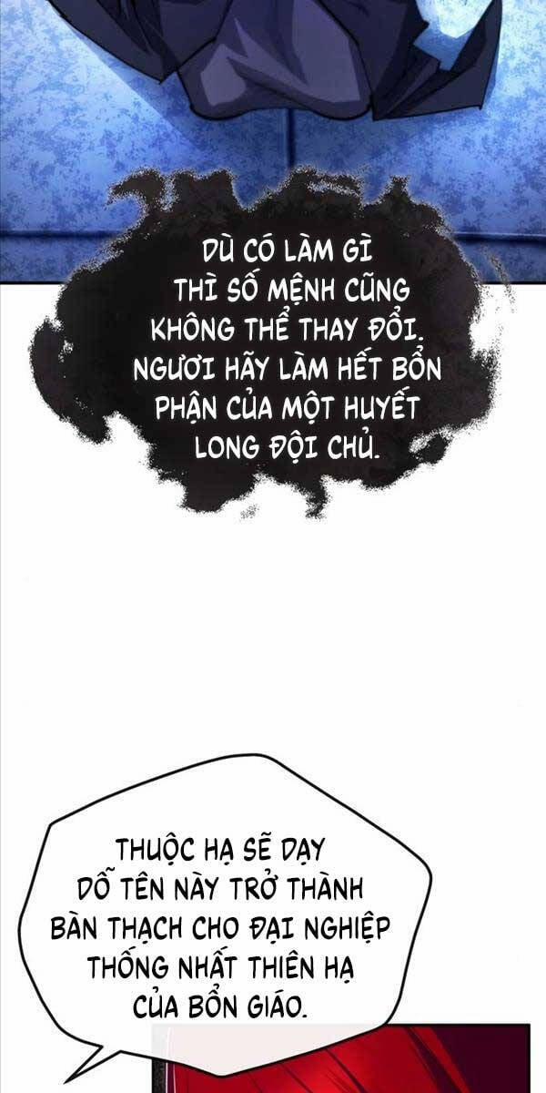 Giảng Sư Đứng Đầu, Baek Sư Phụ 97 trang 31