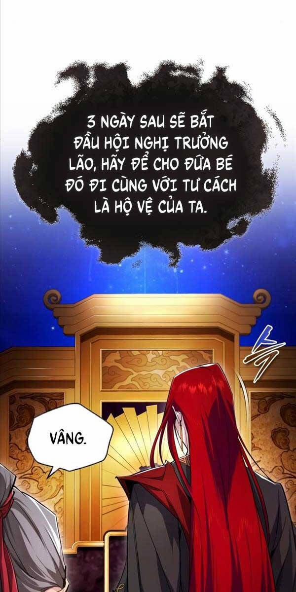 Giảng Sư Đứng Đầu, Baek Sư Phụ 97 trang 33