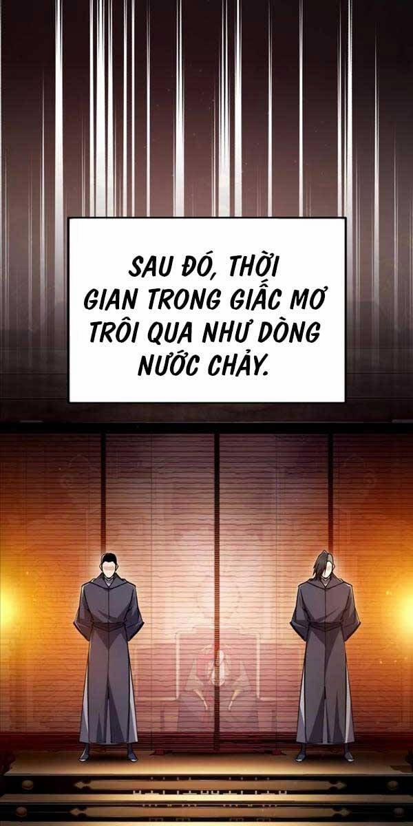Giảng Sư Đứng Đầu, Baek Sư Phụ 97 trang 40