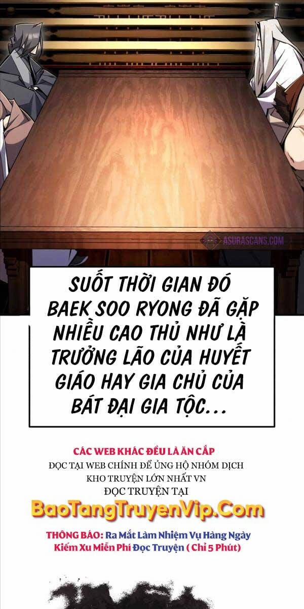 Giảng Sư Đứng Đầu, Baek Sư Phụ 97 trang 41