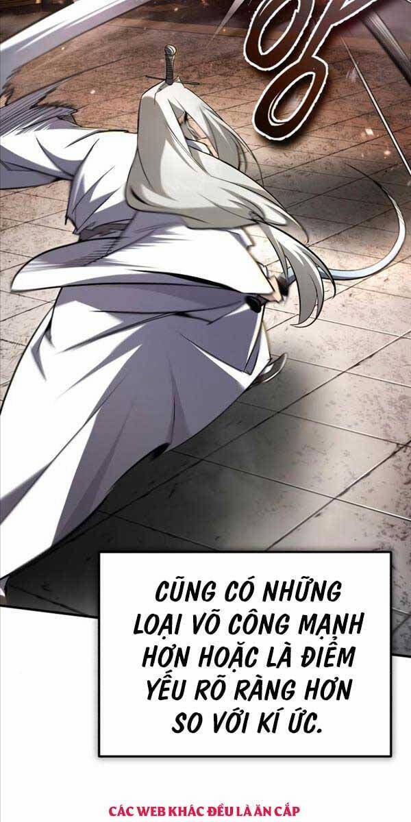 Giảng Sư Đứng Đầu, Baek Sư Phụ 97 trang 44