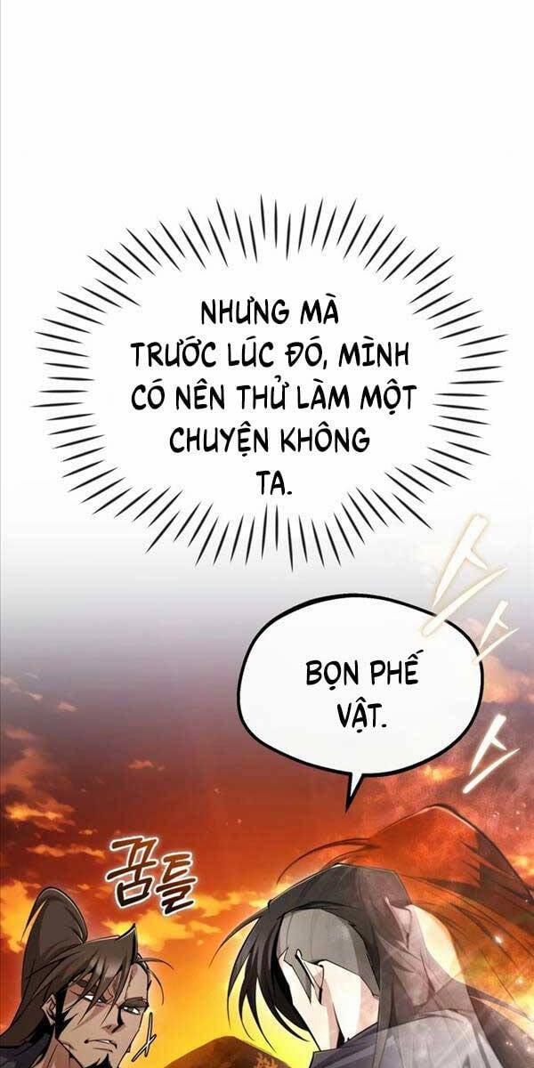 Giảng Sư Đứng Đầu, Baek Sư Phụ 97 trang 52