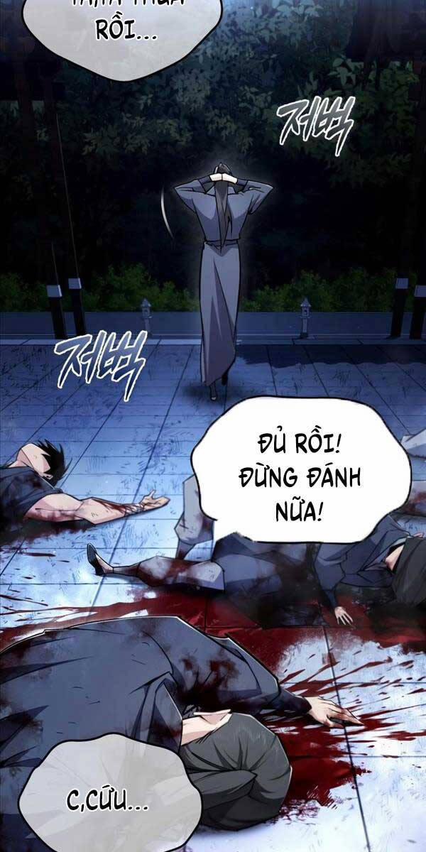 Giảng Sư Đứng Đầu, Baek Sư Phụ 97 trang 97
