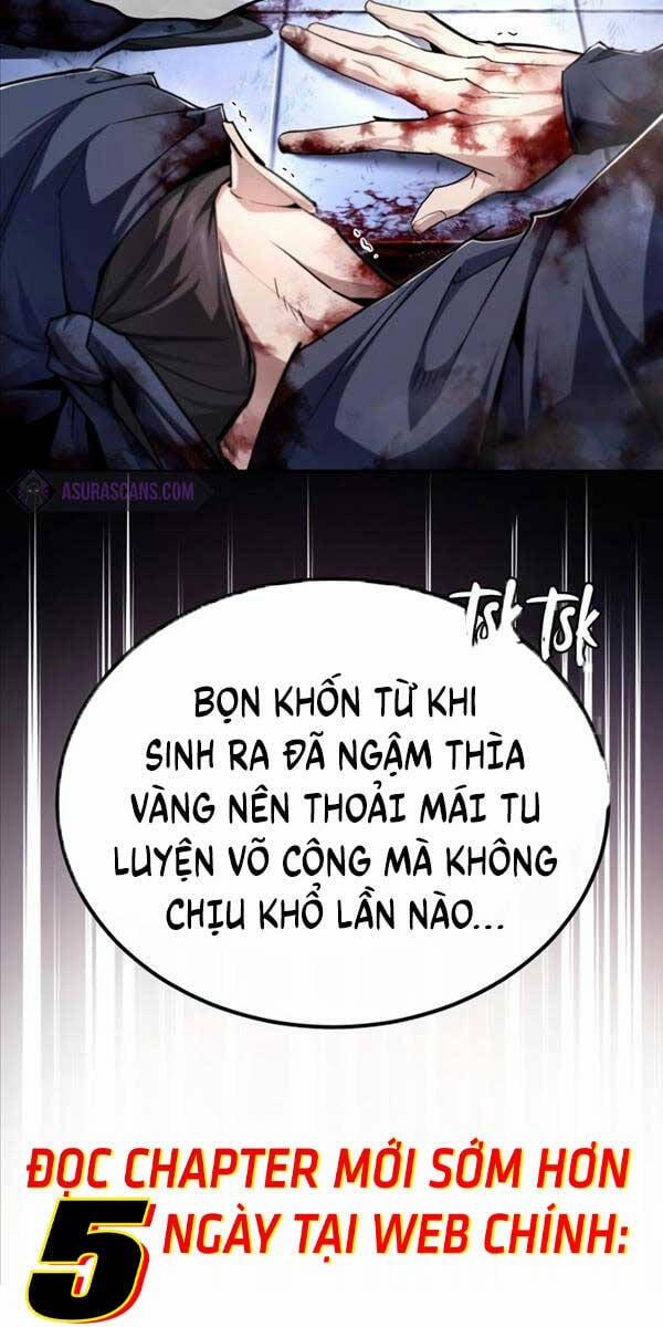 Giảng Sư Đứng Đầu, Baek Sư Phụ 97 trang 98