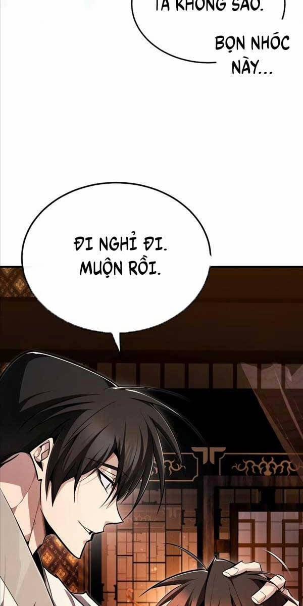 Giảng Sư Đứng Đầu, Baek Sư Phụ 98 trang 100