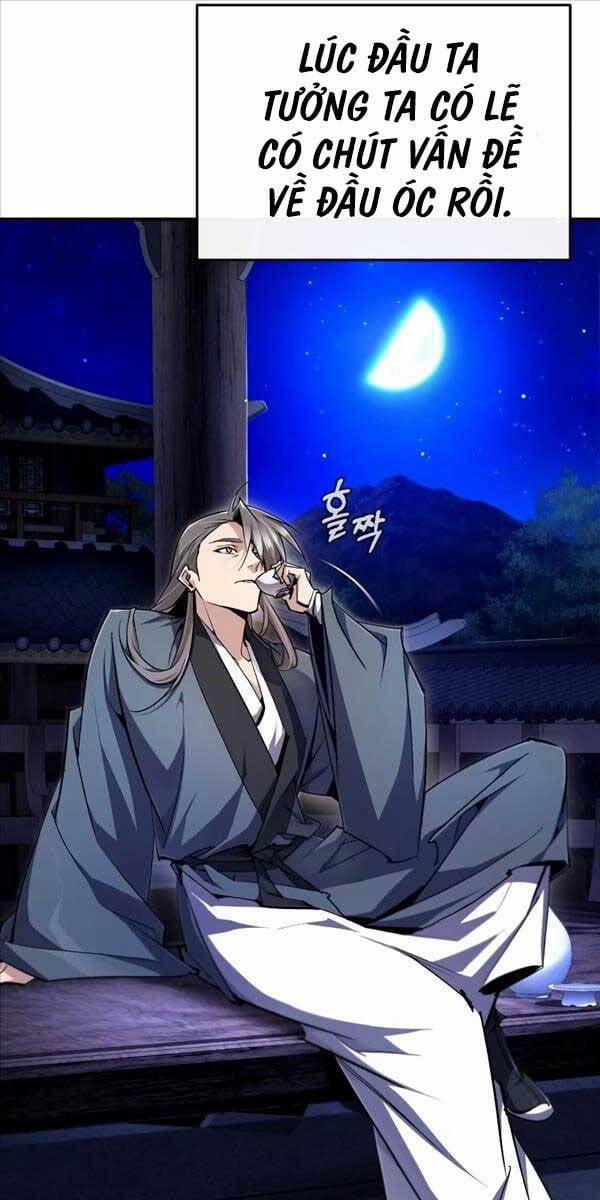 Giảng Sư Đứng Đầu, Baek Sư Phụ 98 trang 34