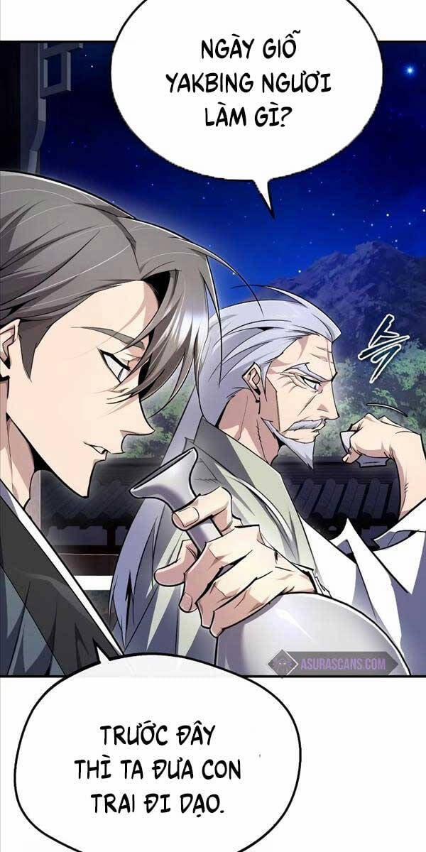Giảng Sư Đứng Đầu, Baek Sư Phụ 98 trang 42