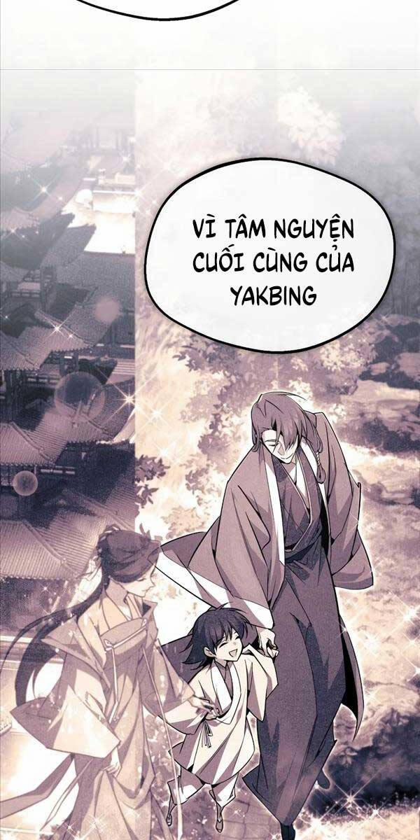 Giảng Sư Đứng Đầu, Baek Sư Phụ 98 trang 43