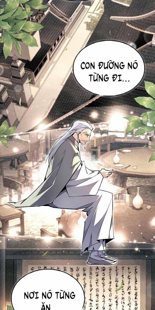 Giảng Sư Đứng Đầu, Baek Sư Phụ 98 trang 46