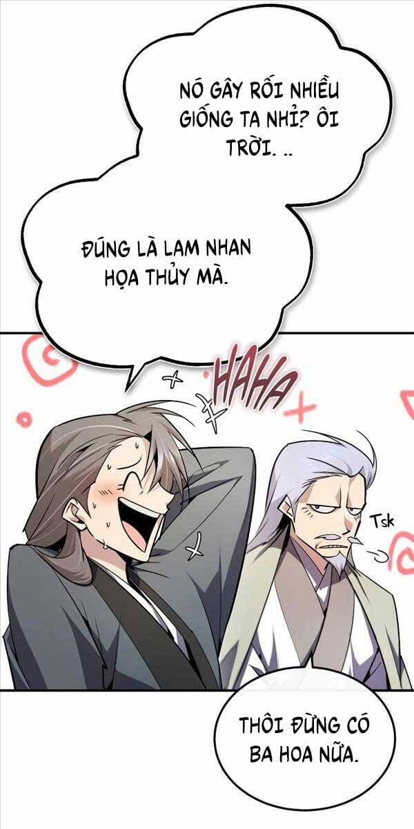 Giảng Sư Đứng Đầu, Baek Sư Phụ 98 trang 52