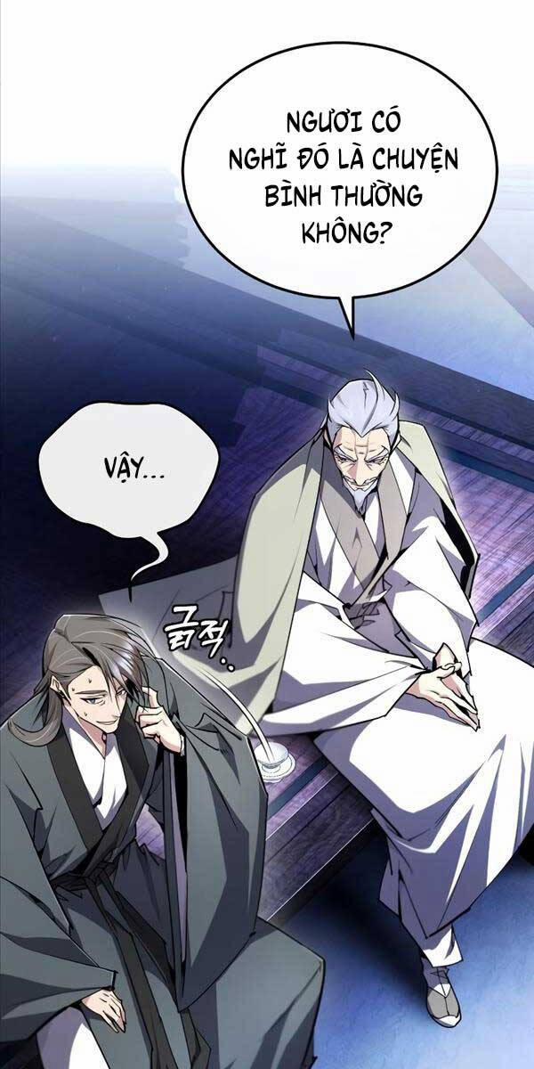 Giảng Sư Đứng Đầu, Baek Sư Phụ 98 trang 55