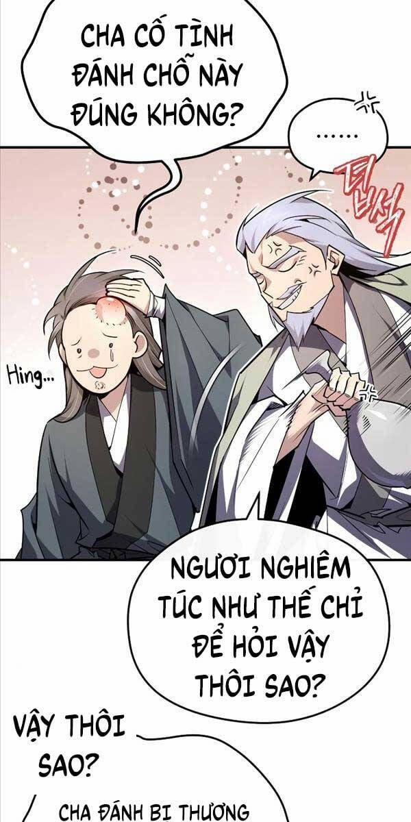 Giảng Sư Đứng Đầu, Baek Sư Phụ 98 trang 61
