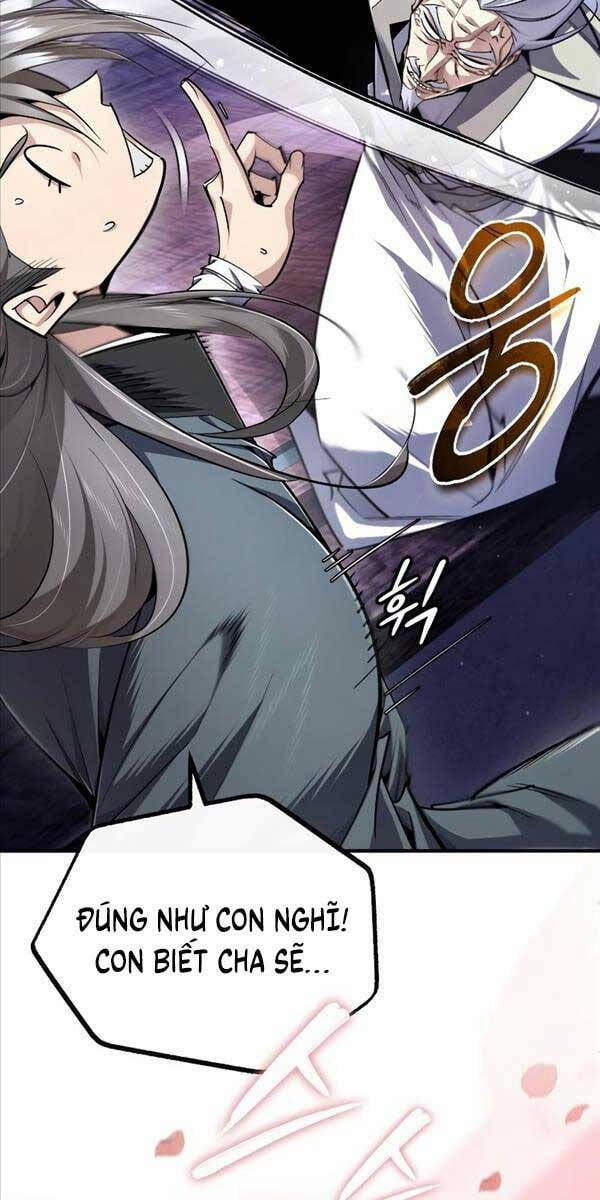 Giảng Sư Đứng Đầu, Baek Sư Phụ 98 trang 63