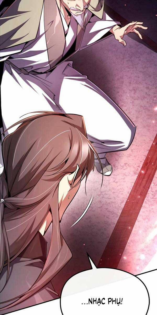 Giảng Sư Đứng Đầu, Baek Sư Phụ 98 trang 67