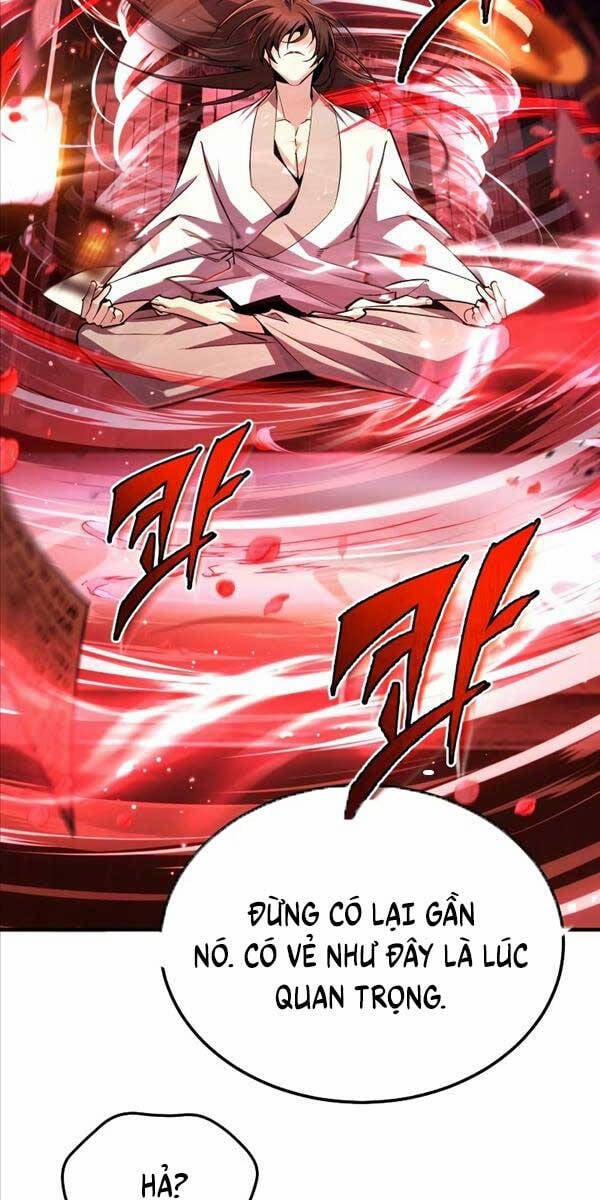 Giảng Sư Đứng Đầu, Baek Sư Phụ 98 trang 71