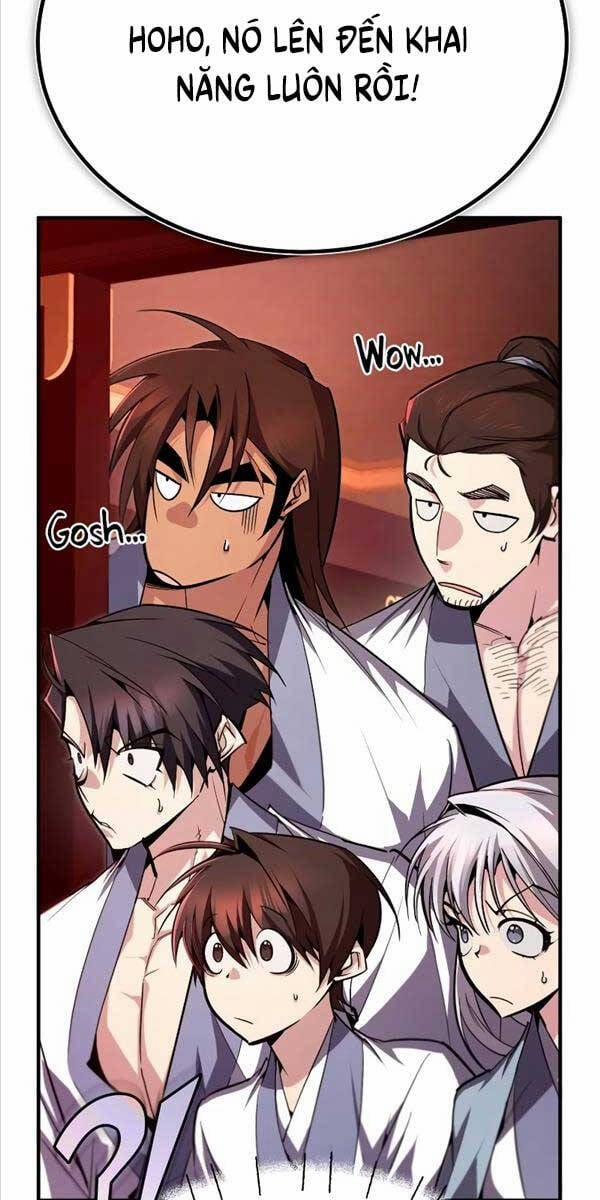 Giảng Sư Đứng Đầu, Baek Sư Phụ 98 trang 81