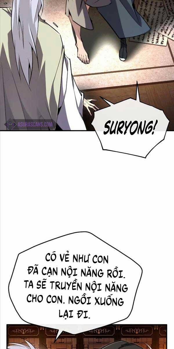 Giảng Sư Đứng Đầu, Baek Sư Phụ 98 trang 96